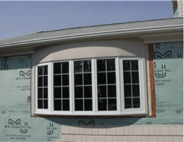 Bow Window

