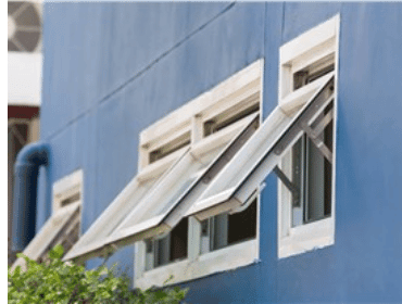 Awning Window
