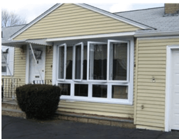 Casement Window
